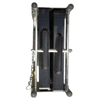 Outrigger pad holder 300x300 mm BX3/F