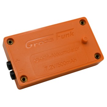 7´2V/500mAh