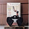 Clamshell bucket - 450 Kg Aperture: 1200 mm 
