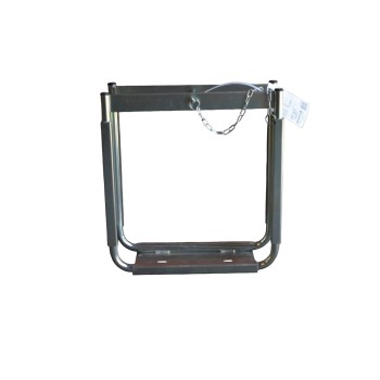 Outrigger pad holder 400x400 mm BX4/F