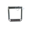 Outrigger pad holder 400x400 mm BX4/F