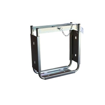 Box for two stabilizer pads 400x400 mm