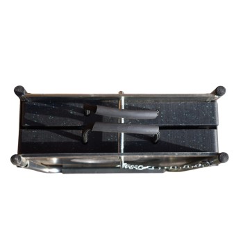 Outrigger pad holder 400x400 mm BX4/F