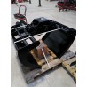 Bivalva hidráulica grúa - 700 Kg Apertura: 1430 mm