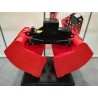 Hydraulic clamshell bucket - 2000 Kg Aperture: 1675 mm