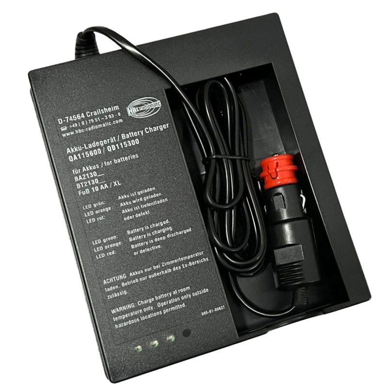 Cargador original HBC