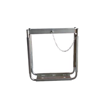 Outrigger pad holder 500x500 mm BX5/F