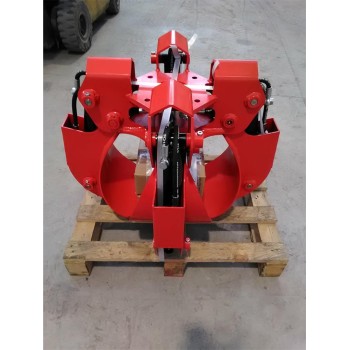 Pulpo hidraulico grua - 1000 kg Apertura pinzas: 1060 mm