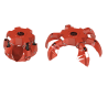 Pulpo hidraulico grua - 1000 kg Apertura pinzas: 1060 mm