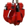 Hydraulic polyp grab - 1500mm Aperture:1270 mm