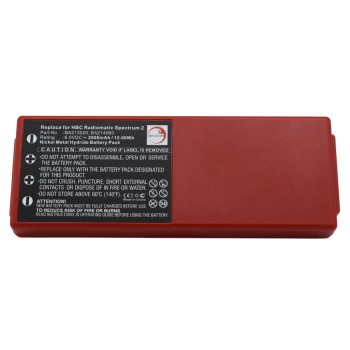 HBC compatible battery