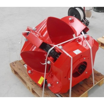 Hydraulic polyp grab- 2000 Kg Aperture: 1370 mm
