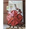 Pulpo hidráulico grua - 3000 Kg Apertura pinzas: 1655 mm