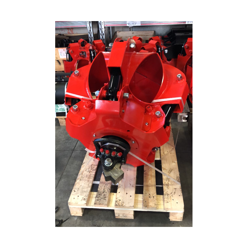 Pulpo hidráulico grua - 3000 Kg Apertura pinzas: 1655 mm