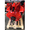 Pulpo hidráulico grua - 3000 Kg Apertura pinzas: 1655 mm