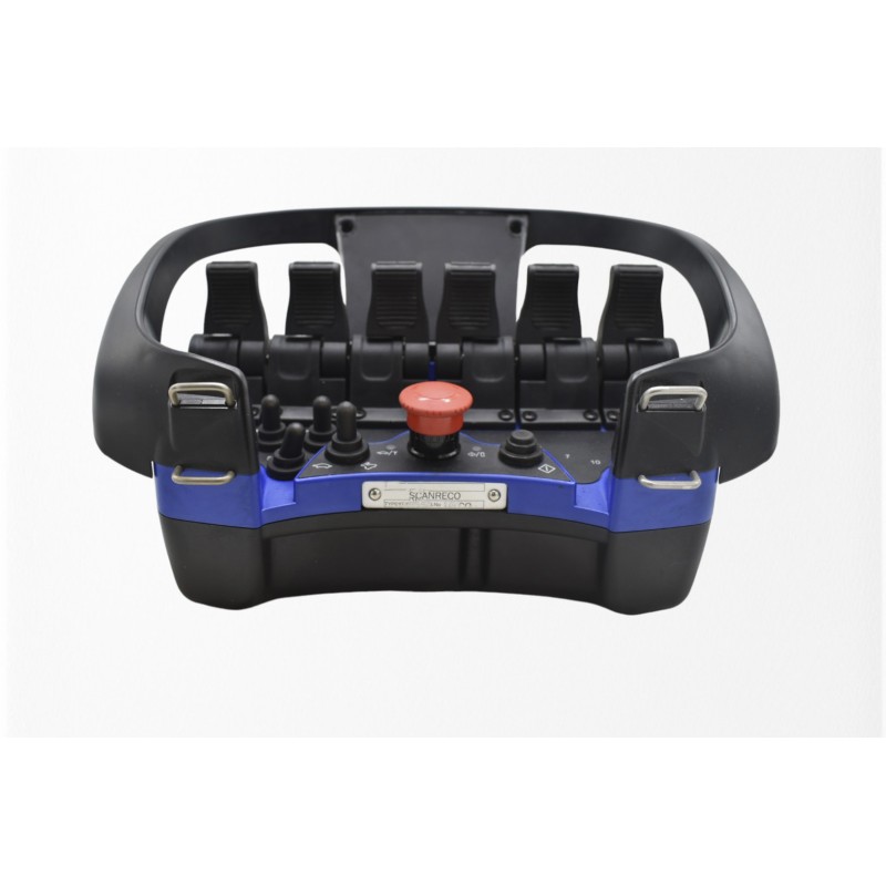 Scanreco radio control kit