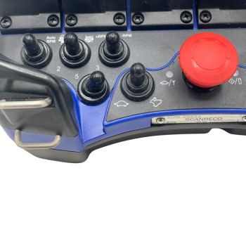 Scanreco radio control kit