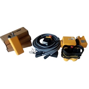 Kit completo radiomando  Hetronic