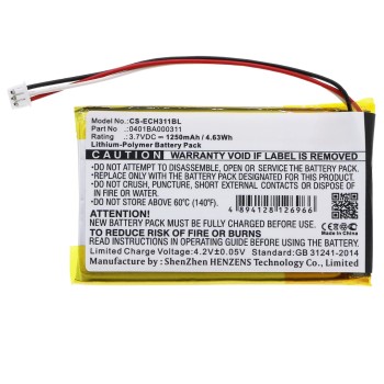 Batería compatible Elca