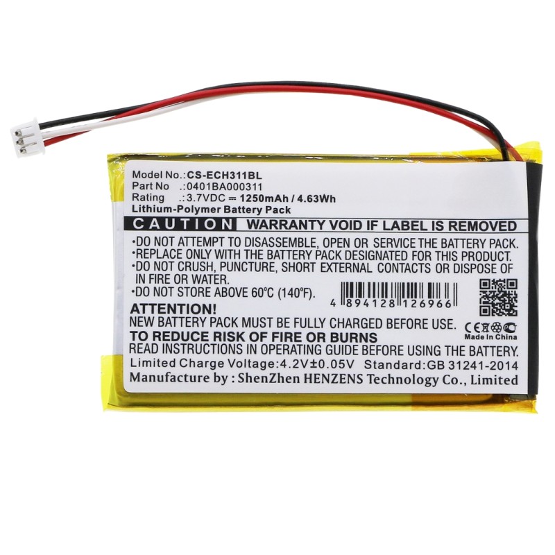 Batería compatible Elca