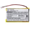 Elca compatible battery