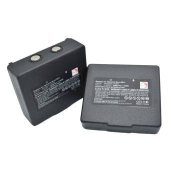 Batería compatible Hetronic 68300600, 68300900, 900, HE900, KH68300990,  Mini