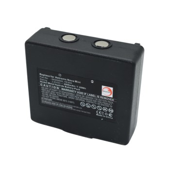 Batería compatible Hetronic 68300600, 68300900, 900, HE900, KH68300990,  Mini