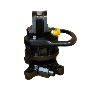 Rotator hidráulico 4 bridas