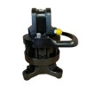 Rotator hidráulico 4 bridas