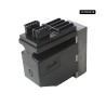 Electric coil actuator