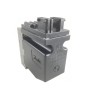 Electric coil actuator