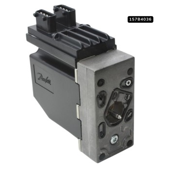 Electric coil actuator