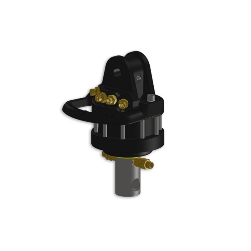 Rotator hidráulico eje R6C