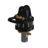 Rotator hidráulico eje R6C
