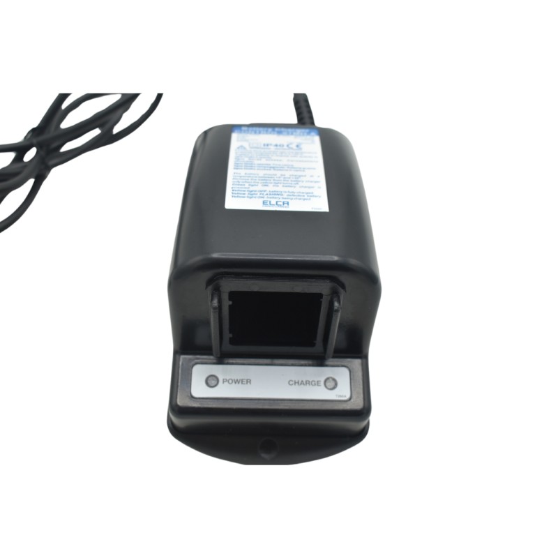 Cargador original Elca