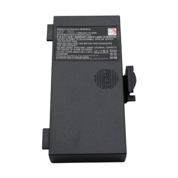 Batería compatible Hetronic 68303000, 68303010, FBH-1200, FUA-07, HE010