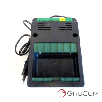 Kit Ravioli original charger SC203 and 2 NC1300 batteries