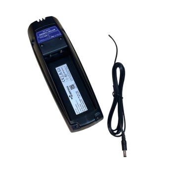 Cargador Scanreco Type 434 / EEA4291 12/24 V para batería EEA2512