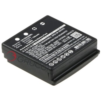 Batería compatible HBC BA209000, BA209060, BA209061