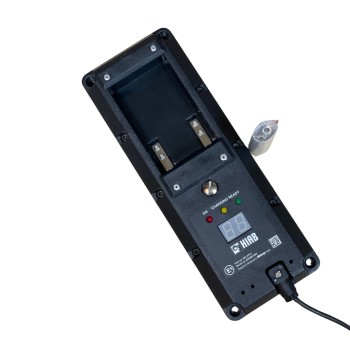 Cargador original Hiab 12-24 V para batería olsbergs