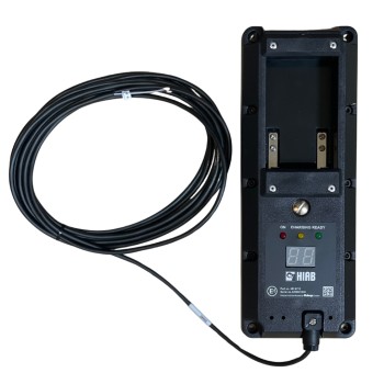 Cargador original Hiab 12-24 V para batería olsbergs
