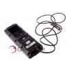 Cargador original Hiab 12-24 V para batería olsbergs