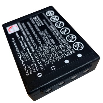 HBC compatible battery