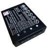Batería compatible HBC 05-01-00615, BA205000, BA205030, BA206000, BA20603
