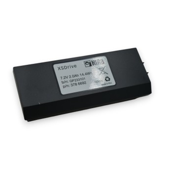 Batería original HIAB/Effer 3786692 para radiomando XS Drive