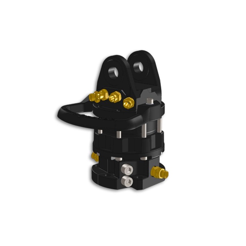 Rotator hidráulico 6 bridas