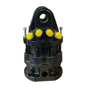 Rotator hidráulico 6 bridas