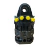 Rotator hidráulico 6 bridas