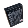Batería compatible HBC 05-01-00615, BA205000, BA205030, BA206000, BA20603