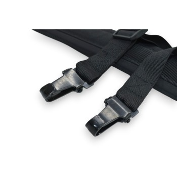Cinturón para mando Scanreco colocación cuello